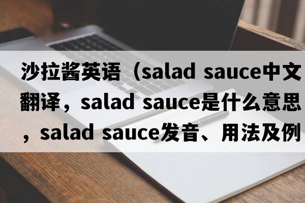 沙拉醬英語(yǔ)（salad sauce中文翻譯，salad sauce是什么意思，salad sauce發(fā)音、用法及例句）