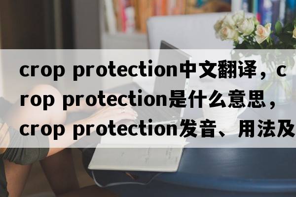 crop protection中文翻譯，crop protection是什么意思，crop protection發(fā)音、用法及例句