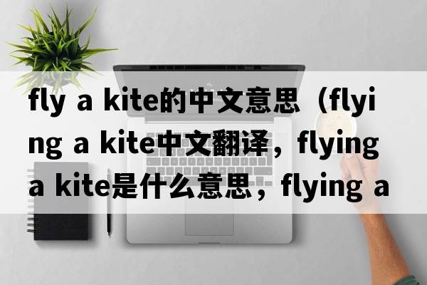 fly a kite的中文意思（flying a kite中文翻譯，flying a kite是什么意思，flying a kite發(fā)音、用法及例句）