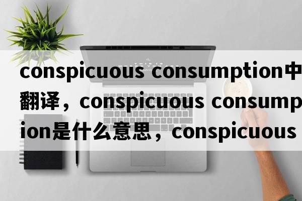 conspicuous consumption中文翻譯，conspicuous consumption是什么意思，conspicuous consumption發(fā)音、用法及例句