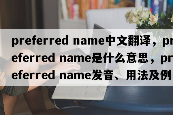 preferred name中文翻譯，preferred name是什么意思，preferred name發(fā)音、用法及例句