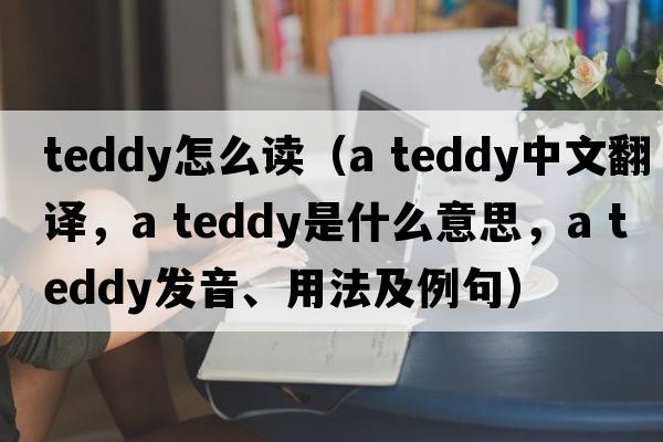 teddy怎么讀（a teddy中文翻譯，a teddy是什么意思，a teddy發(fā)音、用法及例句）