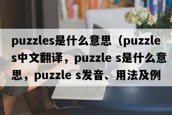puzzles是什么意思（puzzle s中文翻譯，puzzle s是什么意思，puzzle s發(fā)音、用法及例句）