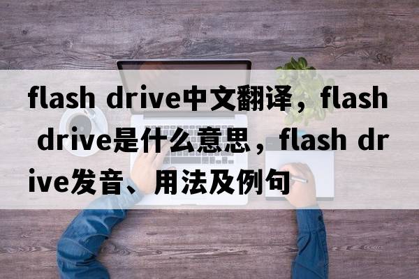 flash drive中文翻譯，flash drive是什么意思，flash drive發(fā)音、用法及例句