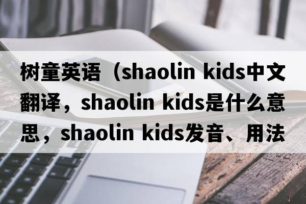 樹(shù)童英語(yǔ)（shaolin kids中文翻譯，shaolin kids是什么意思，shaolin kids發(fā)音、用法及例句）