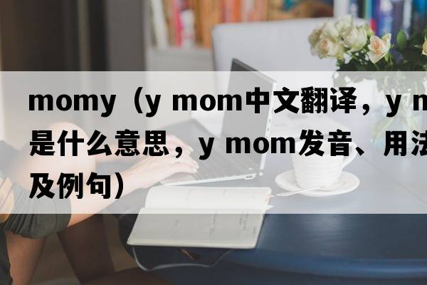 momy（y mom中文翻譯，y mom是什么意思，y mom發(fā)音、用法及例句）