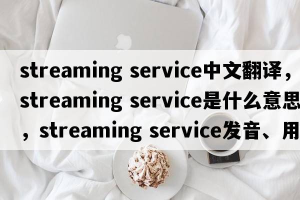 streaming service中文翻譯，streaming service是什么意思，streaming service發(fā)音、用法及例句