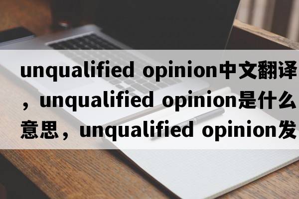 unqualified opinion中文翻譯，unqualified opinion是什么意思，unqualified opinion發(fā)音、用法及例句