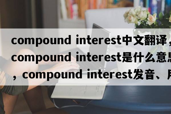 compound interest中文翻譯，compound interest是什么意思，compound interest發(fā)音、用法及例句
