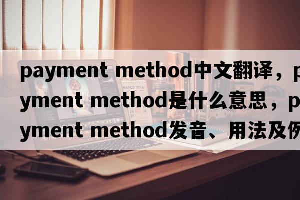 payment method中文翻譯，payment method是什么意思，payment method發(fā)音、用法及例句