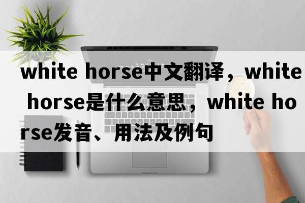 white horse中文翻譯，white horse是什么意思，white horse發(fā)音、用法及例句