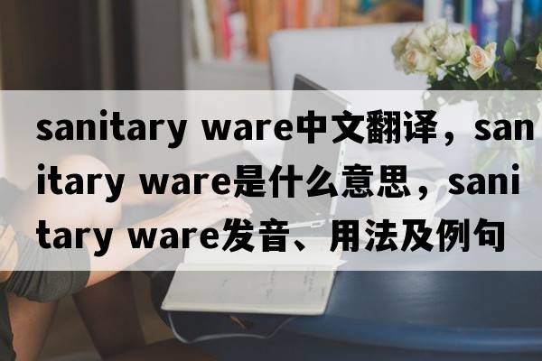 sanitary ware中文翻譯，sanitary ware是什么意思，sanitary ware發(fā)音、用法及例句