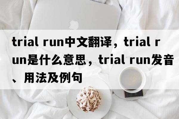 trial run中文翻譯，trial run是什么意思，trial run發(fā)音、用法及例句