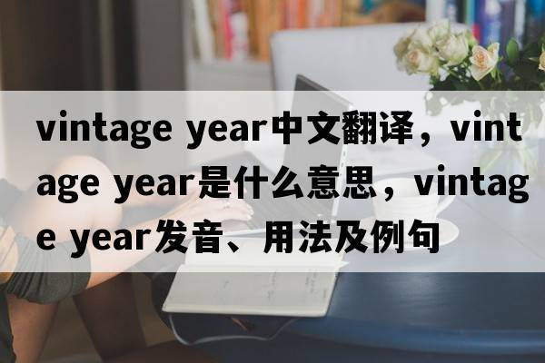 vintage year中文翻譯，vintage year是什么意思，vintage year發(fā)音、用法及例句