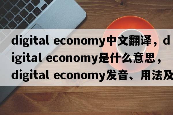 digital economy中文翻譯，digital economy是什么意思，digital economy發(fā)音、用法及例句