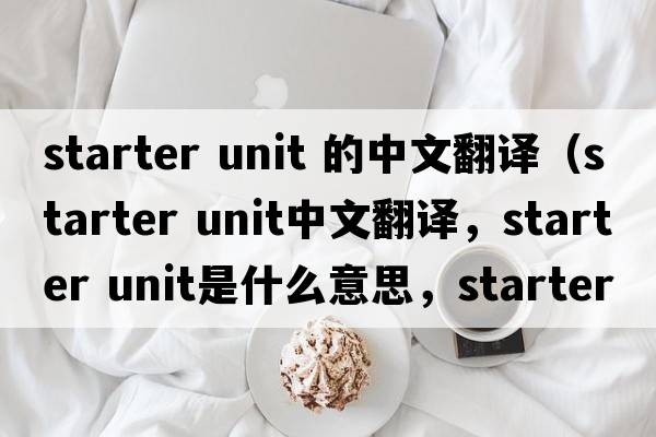 starter unit 的中文翻譯（starter unit中文翻譯，starter unit是什么意思，starter unit發(fā)音、用法及例句）
