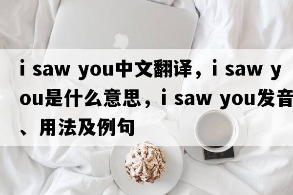 I saw you中文翻譯，I saw you是什么意思，I saw you發(fā)音、用法及例句