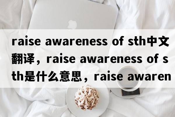 raise awareness of sth中文翻譯，raise awareness of sth是什么意思，raise awareness of sth發(fā)音、用法及例句
