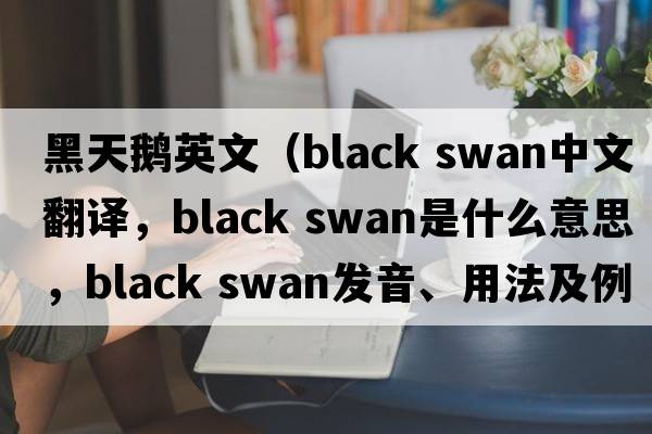 黑天鵝英文（Black swan中文翻譯，Black swan是什么意思，Black swan發(fā)音、用法及例句）