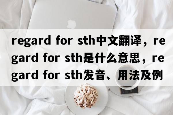 regard for sth中文翻譯，regard for sth是什么意思，regard for sth發(fā)音、用法及例句