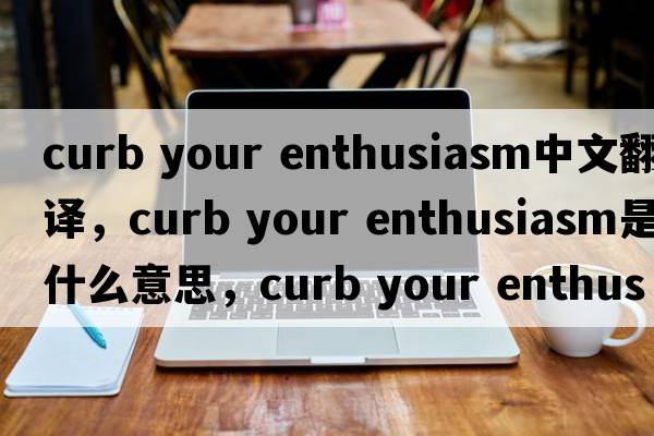 curb your enthusiasm中文翻譯，curb your enthusiasm是什么意思，curb your enthusiasm發(fā)音、用法及例句