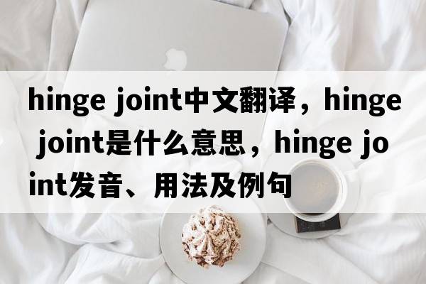 hinge joint中文翻譯，hinge joint是什么意思，hinge joint發(fā)音、用法及例句