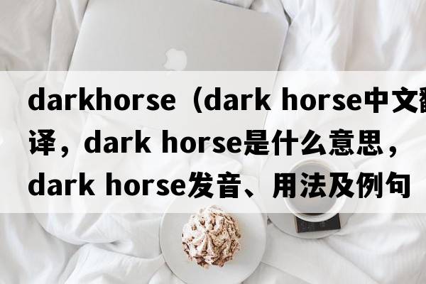 darkhorse（dark horse中文翻譯，dark horse是什么意思，dark horse發(fā)音、用法及例句）