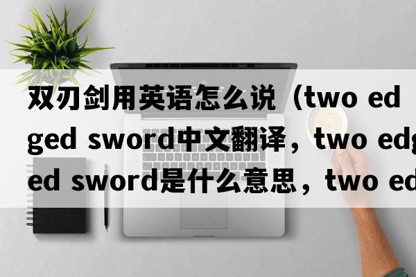 雙刃劍用英語(yǔ)怎么說(shuō)（two edged sword中文翻譯，two edged sword是什么意思，two edged sword發(fā)音、用法及例句）