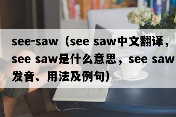 see-saw（see saw中文翻譯，see saw是什么意思，see saw發(fā)音、用法及例句）