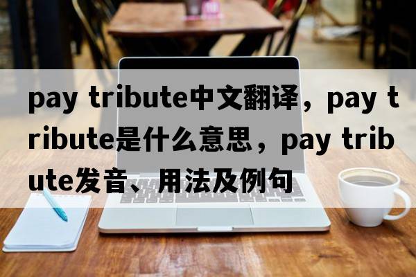 pay tribute中文翻譯，pay tribute是什么意思，pay tribute發(fā)音、用法及例句