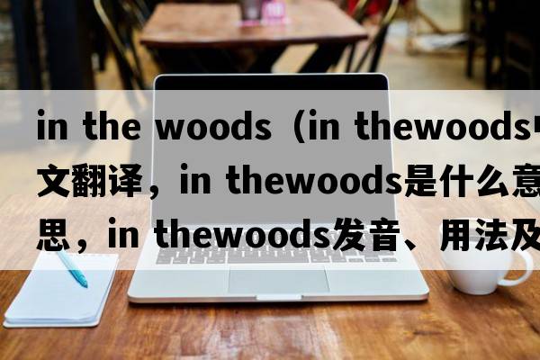 in the woods（in thewoods中文翻譯，in thewoods是什么意思，in thewoods發(fā)音、用法及例句）