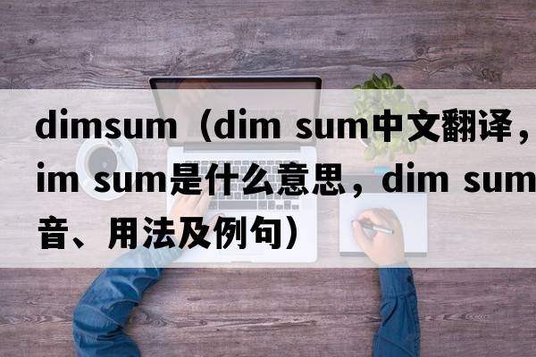 dimsum（dim sum中文翻譯，dim sum是什么意思，dim sum發(fā)音、用法及例句）