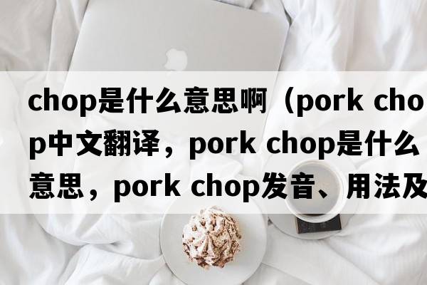 chop是什么意思?。╬ork chop中文翻譯，pork chop是什么意思，pork chop發(fā)音、用法及例句）