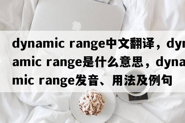 dynamic range中文翻譯，dynamic range是什么意思，dynamic range發(fā)音、用法及例句