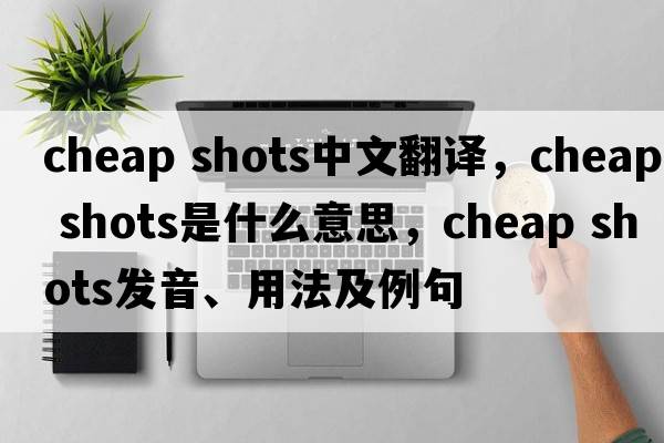 cheap shots中文翻譯，cheap shots是什么意思，cheap shots發(fā)音、用法及例句