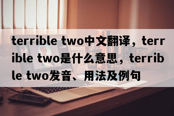 terrible two中文翻譯，terrible two是什么意思，terrible two發(fā)音、用法及例句