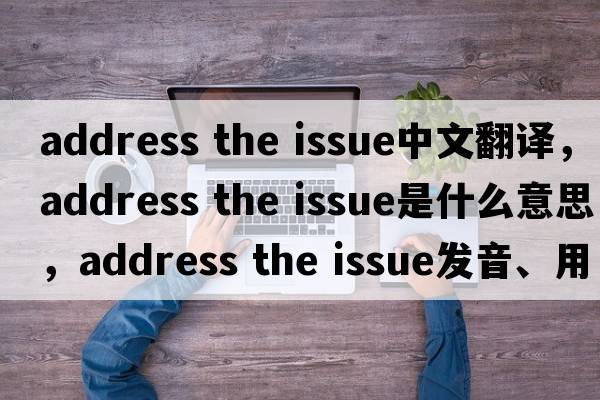 address the issue中文翻譯，address the issue是什么意思，address the issue發(fā)音、用法及例句