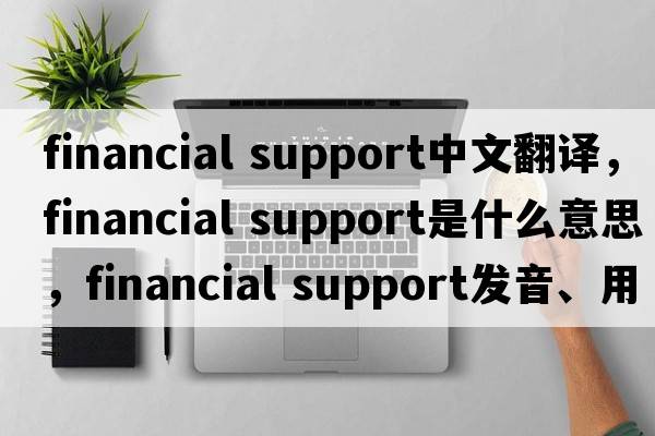 financial support中文翻譯，financial support是什么意思，financial support發(fā)音、用法及例句