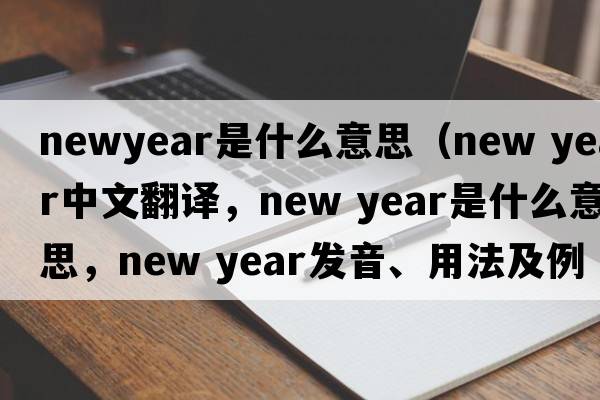 newyear是什么意思（new year中文翻譯，new year是什么意思，new year發(fā)音、用法及例句）