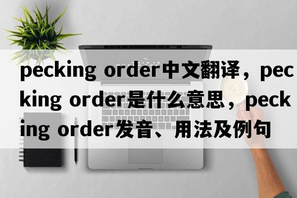 pecking order中文翻譯，pecking order是什么意思，pecking order發(fā)音、用法及例句
