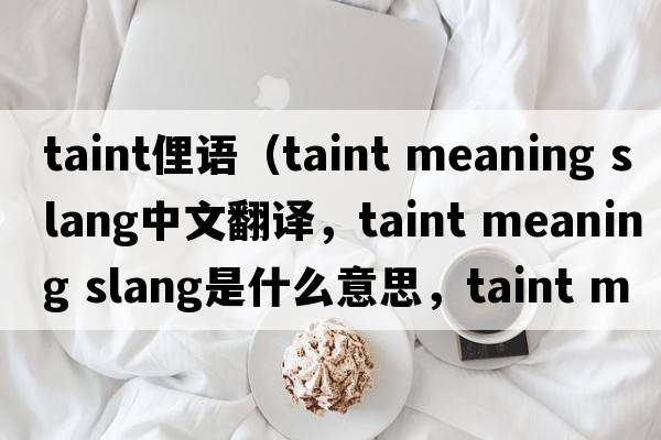 taint俚語(yǔ)（taint meaning slang中文翻譯，taint meaning slang是什么意思，taint meaning slang發(fā)音、用法及例句）