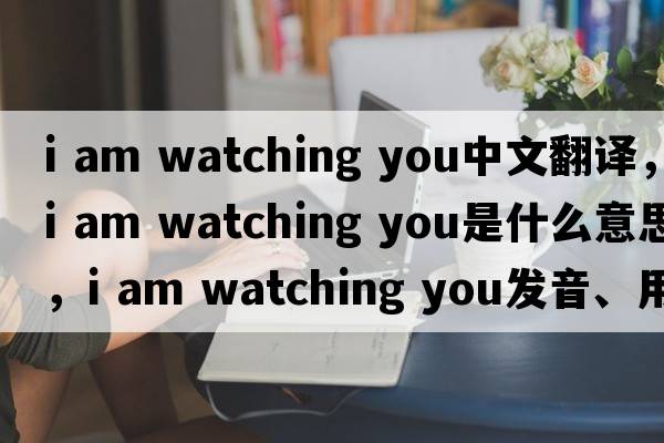 i am watching you中文翻譯，i am watching you是什么意思，i am watching you發(fā)音、用法及例句