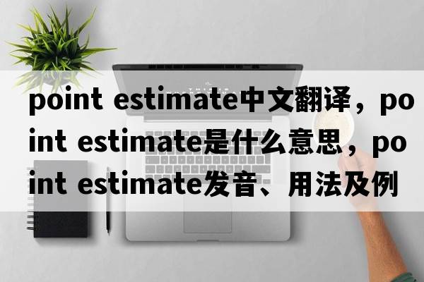 point estimate中文翻譯，point estimate是什么意思，point estimate發(fā)音、用法及例句