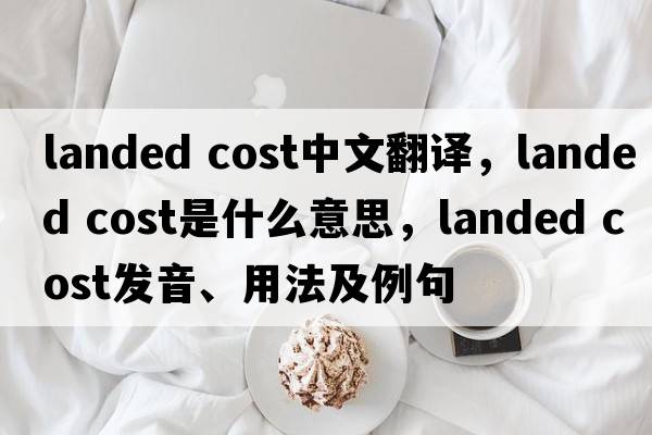 landed cost中文翻譯，landed cost是什么意思，landed cost發(fā)音、用法及例句