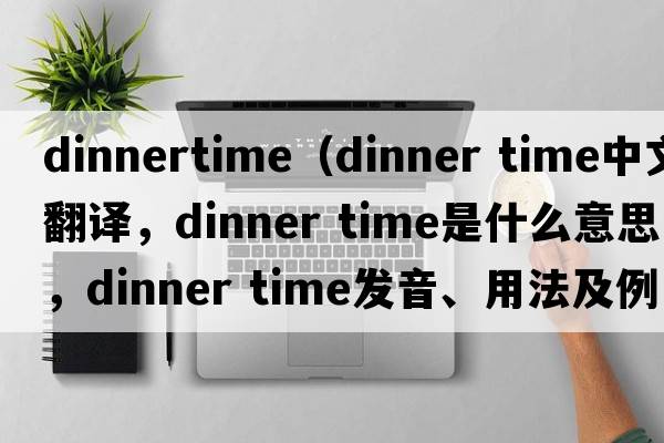 dinnertime（dinner time中文翻譯，dinner time是什么意思，dinner time發(fā)音、用法及例句）