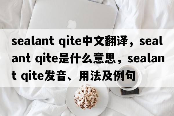 sealant qite中文翻譯，sealant qite是什么意思，sealant qite發(fā)音、用法及例句
