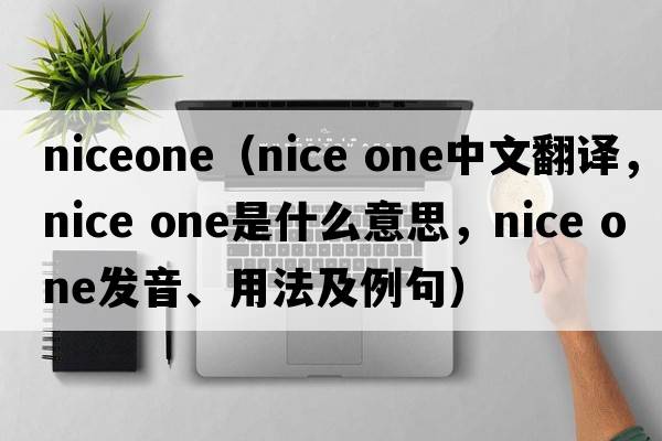 niceone（nice one中文翻譯，nice one是什么意思，nice one發(fā)音、用法及例句）