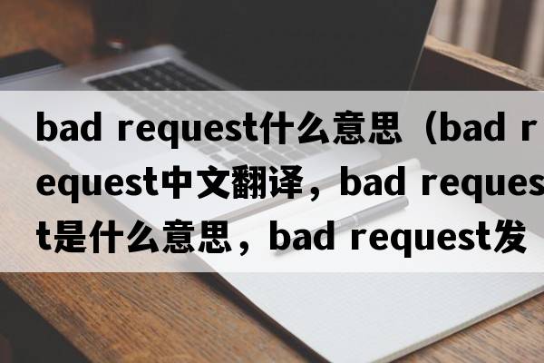 bad request什么意思（bad request中文翻譯，bad request是什么意思，bad request發(fā)音、用法及例句）
