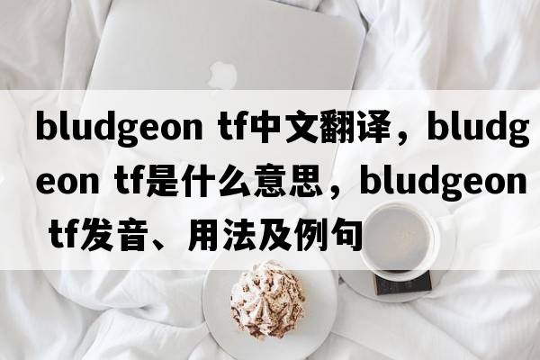 bludgeon tf中文翻譯，bludgeon tf是什么意思，bludgeon tf發(fā)音、用法及例句