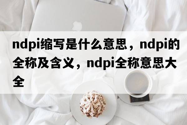 ndpi縮寫(xiě)是什么意思，ndpi的全稱(chēng)及含義，ndpi全稱(chēng)意思大全